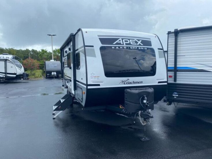 Thumbnail Photo undefined for New 2022 Coachmen Apex 194BHS